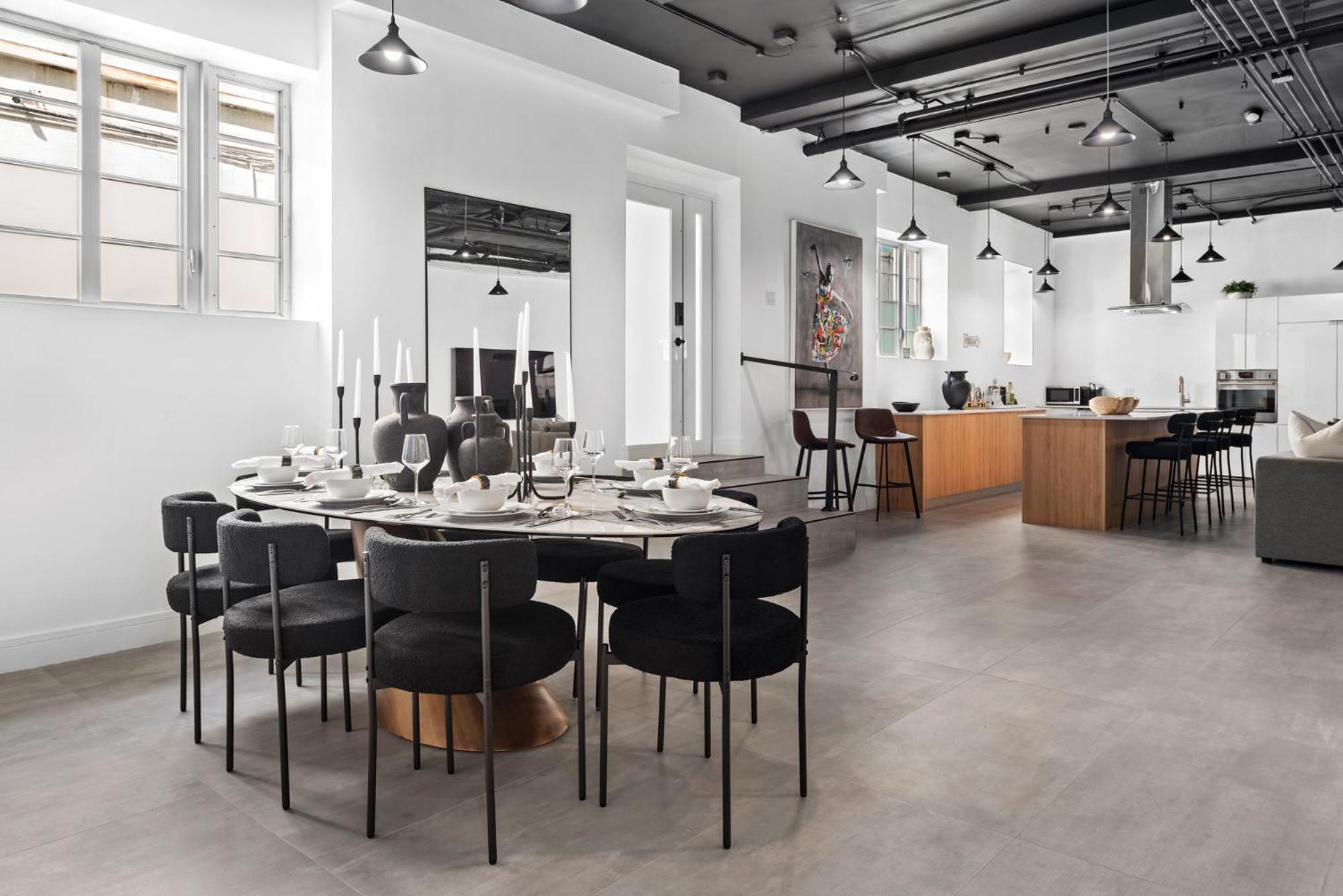 Luxuri Suites Маями Бийч Екстериор снимка