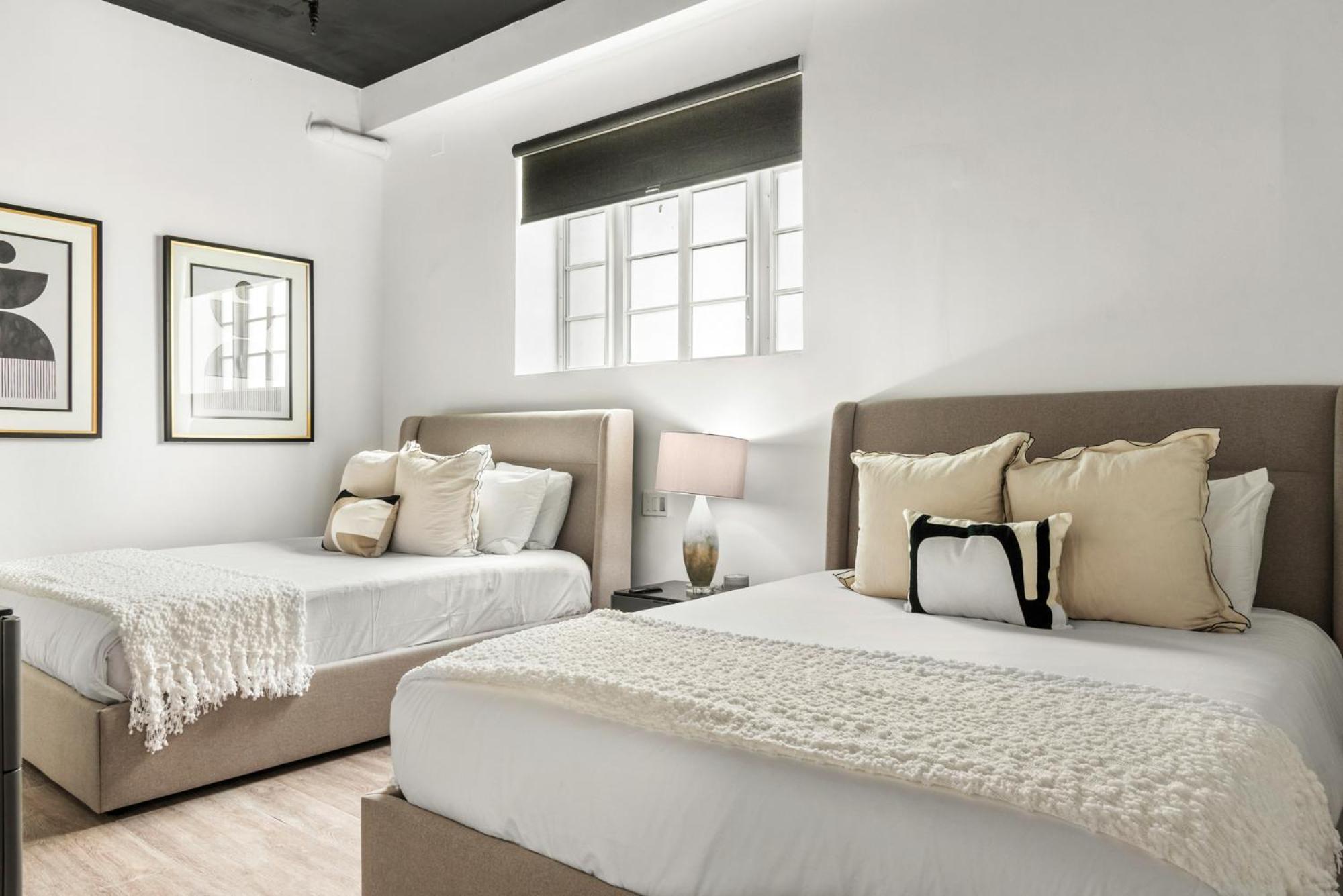 Luxuri Suites Маями Бийч Екстериор снимка