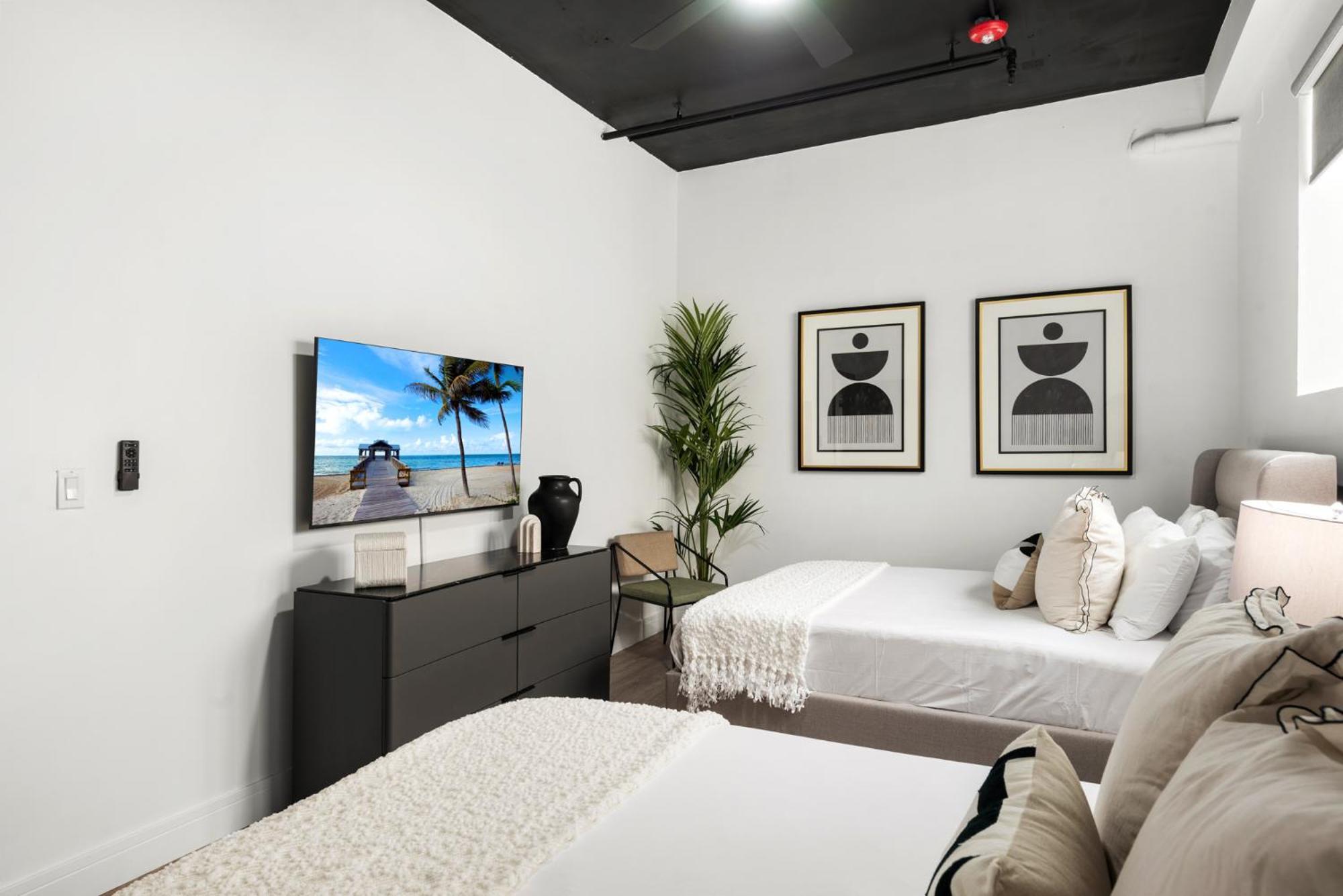 Luxuri Suites Маями Бийч Екстериор снимка