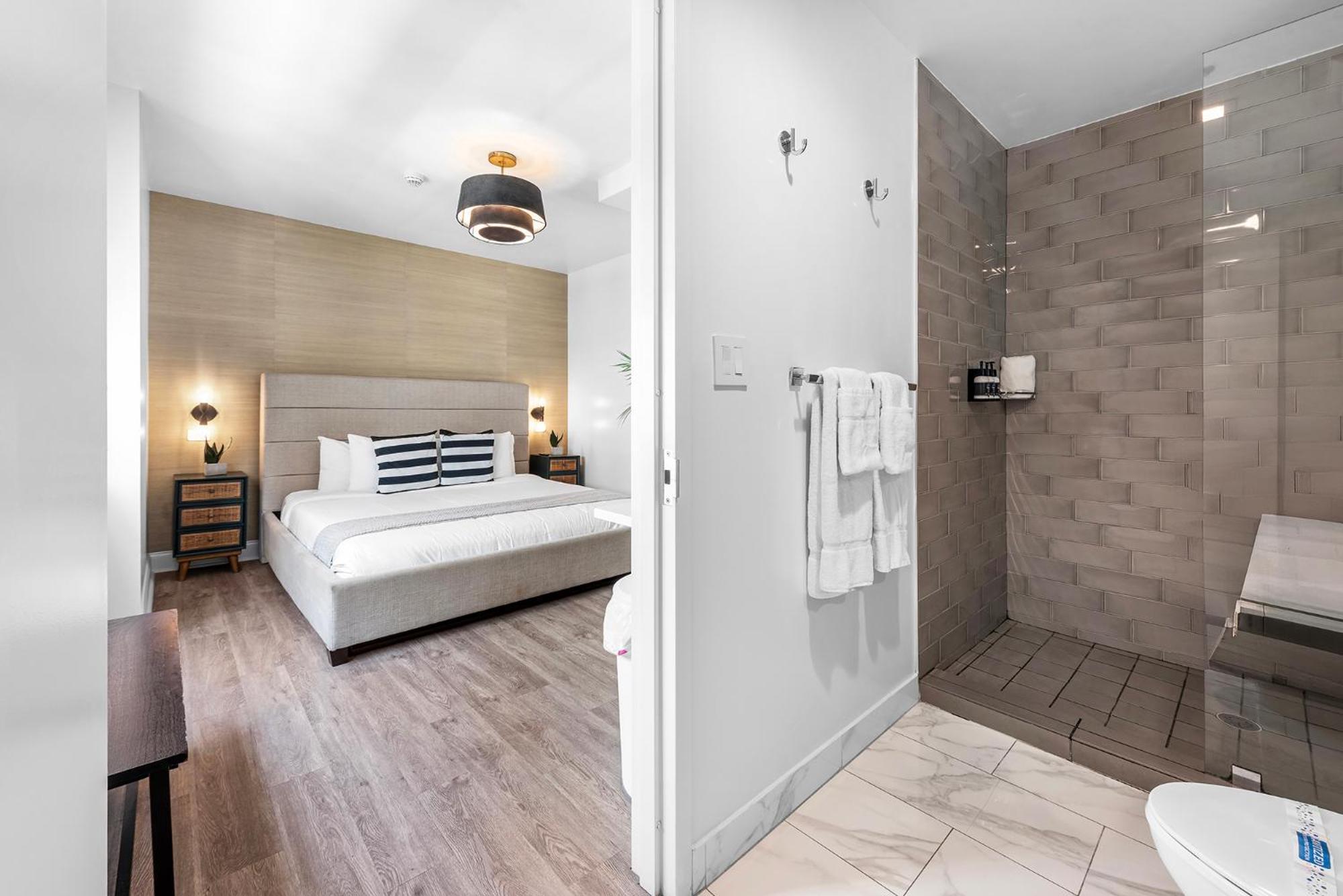 Luxuri Suites Маями Бийч Екстериор снимка