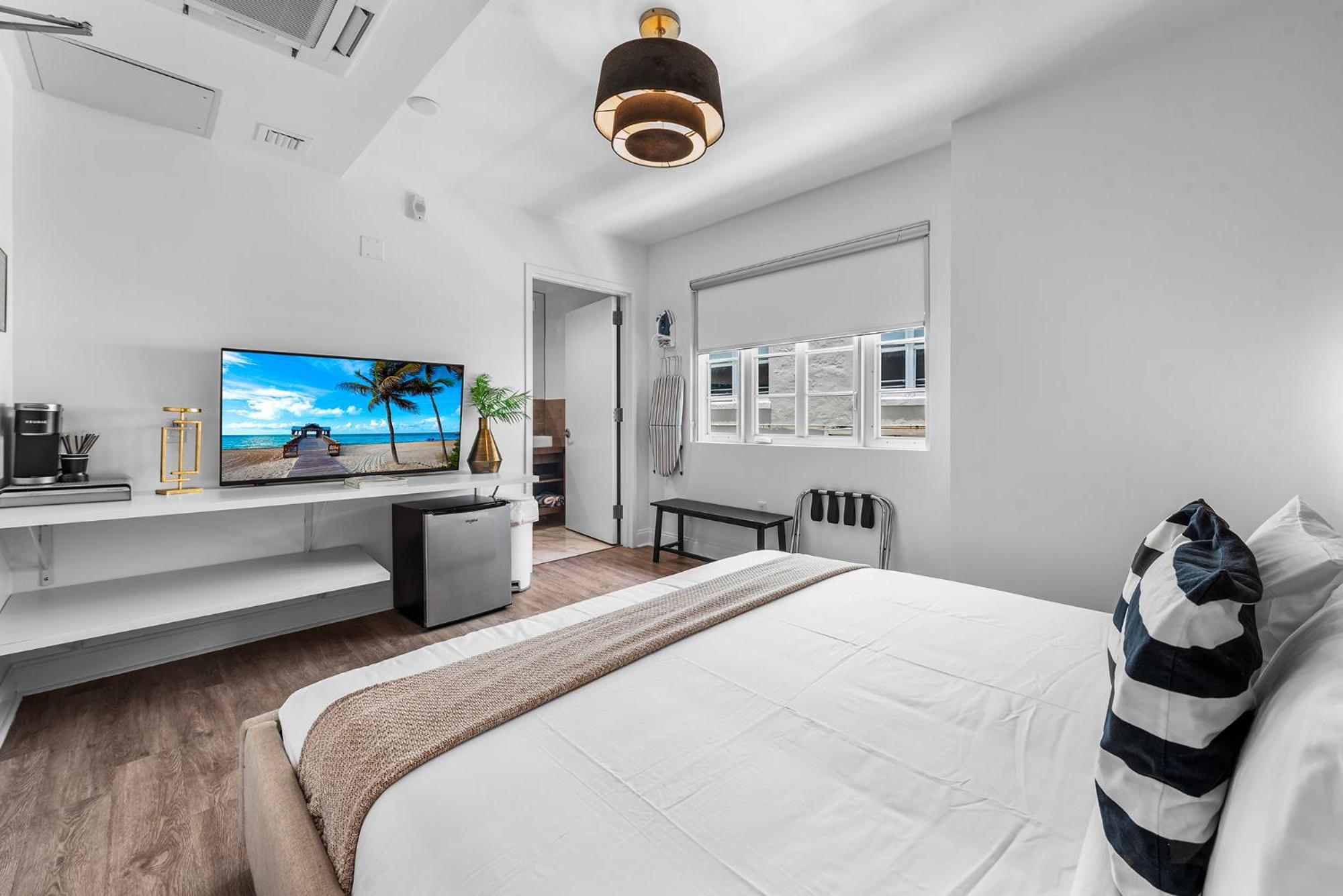 Luxuri Suites Маями Бийч Екстериор снимка