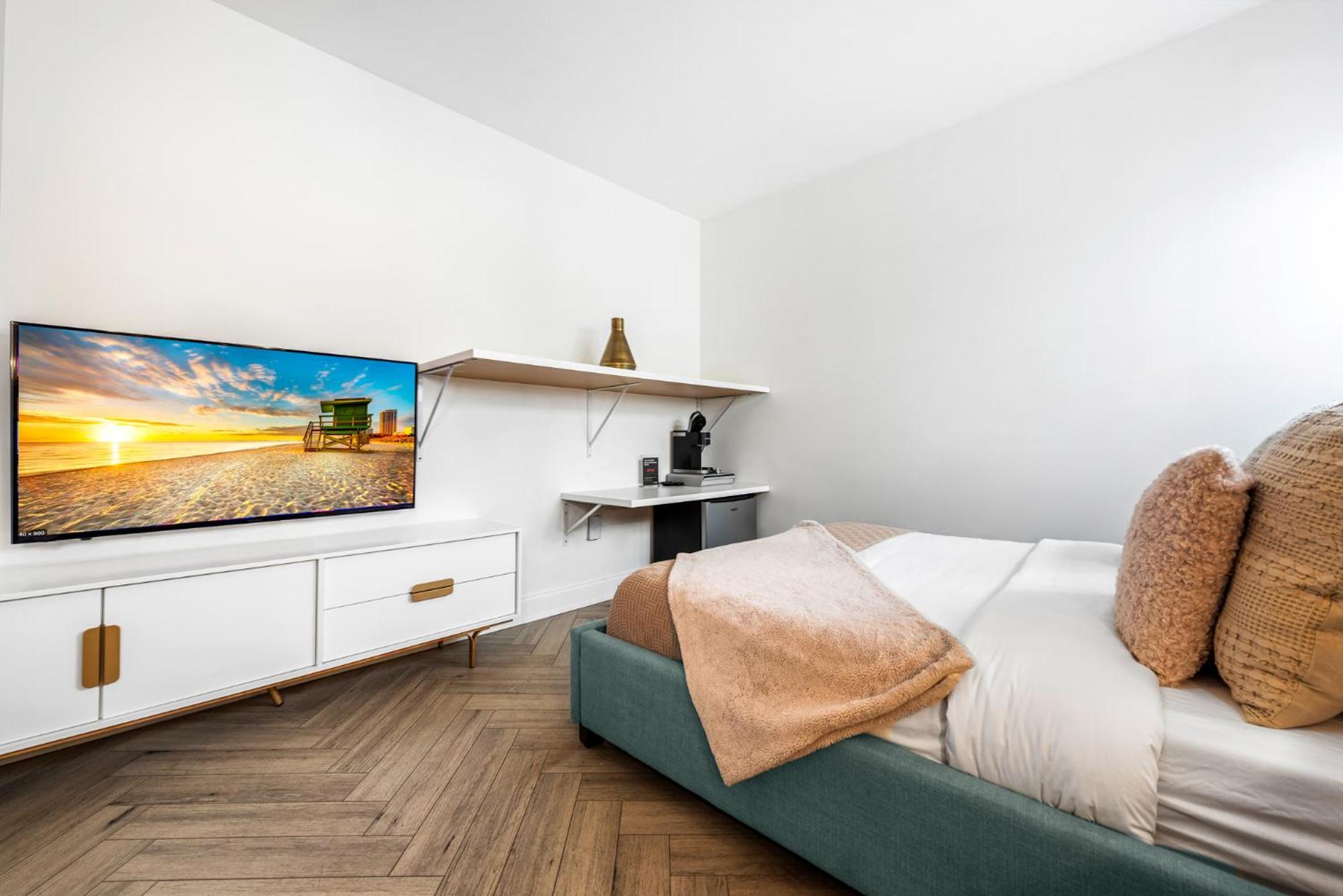 Luxuri Suites Маями Бийч Екстериор снимка