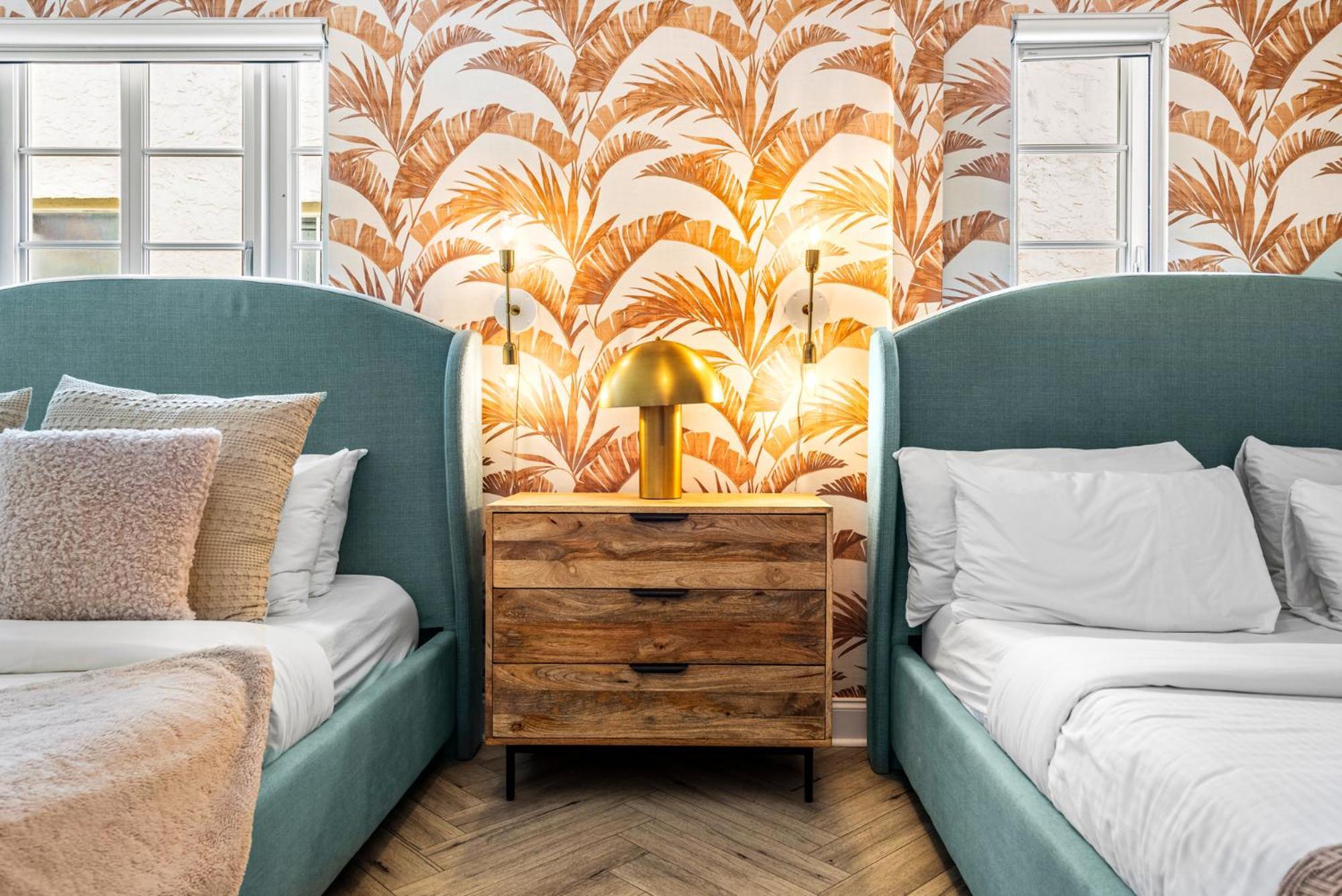 Luxuri Suites Маями Бийч Екстериор снимка